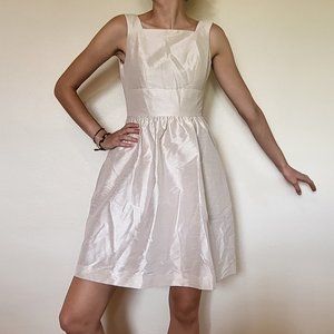 Alfred Sung Sparkly Dress WITH POCKETS